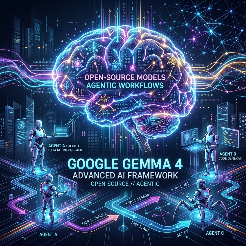 The Ultimate Guide to Google's Gemma 4: From Local Inference to Agentic Workflows